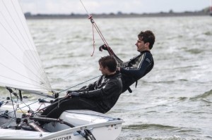 Upwind - Dutch Championships day 1